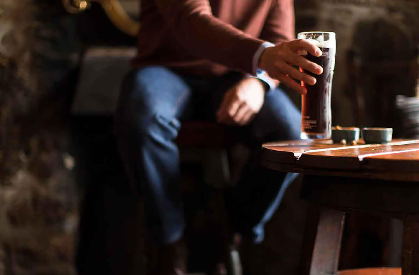 First & Last Inn beer